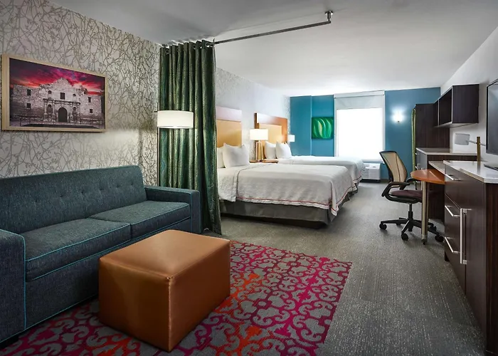 Home2 Suites By Hilton San Antonio Airport, Tx