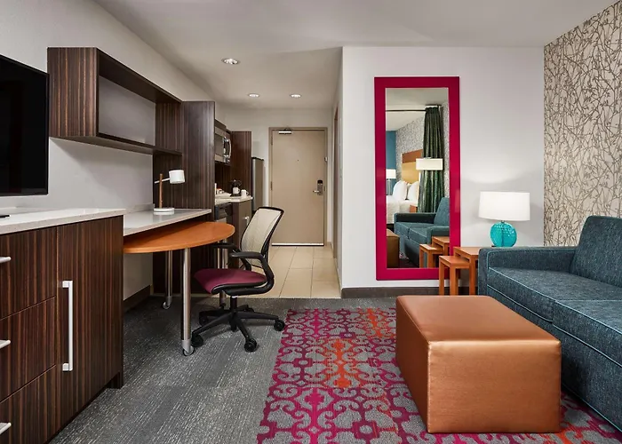 Home2 Suites By Hilton San Antonio Airport, Tx