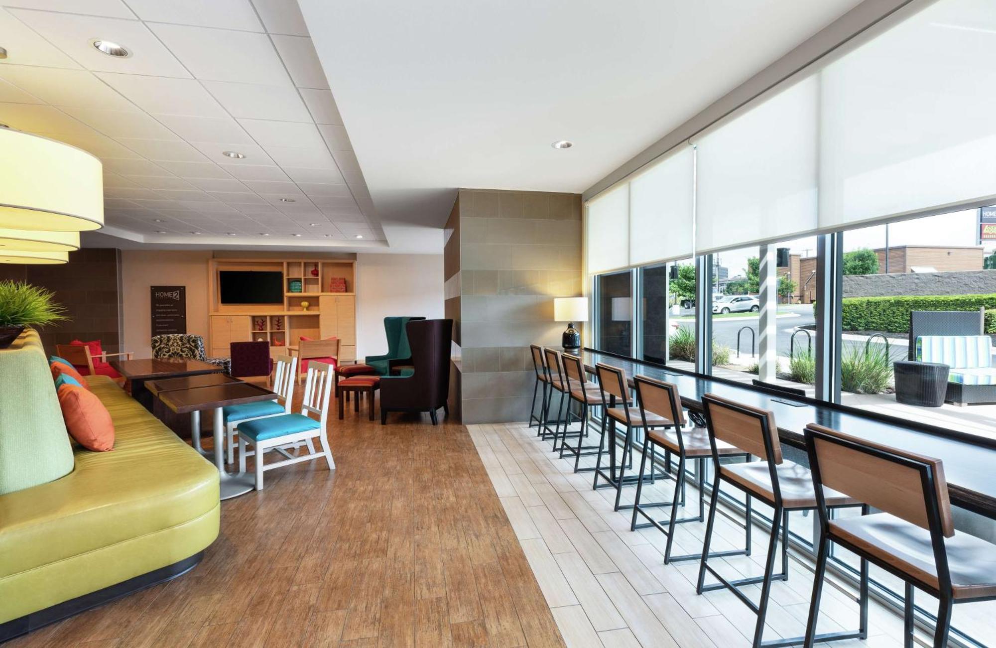 Hotel Home2 By Hilton Airport, Tx San Antonio